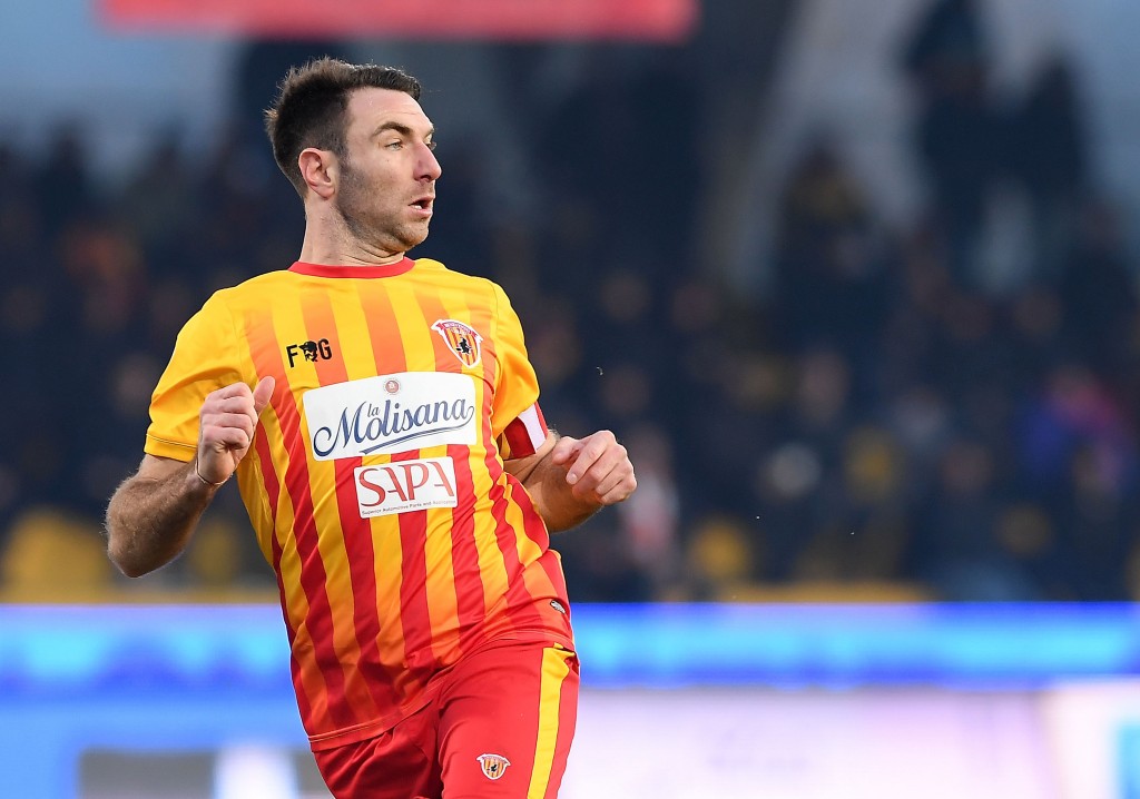 LUCIONI Benevento Calcio v AC Chievo Verona - Serie A