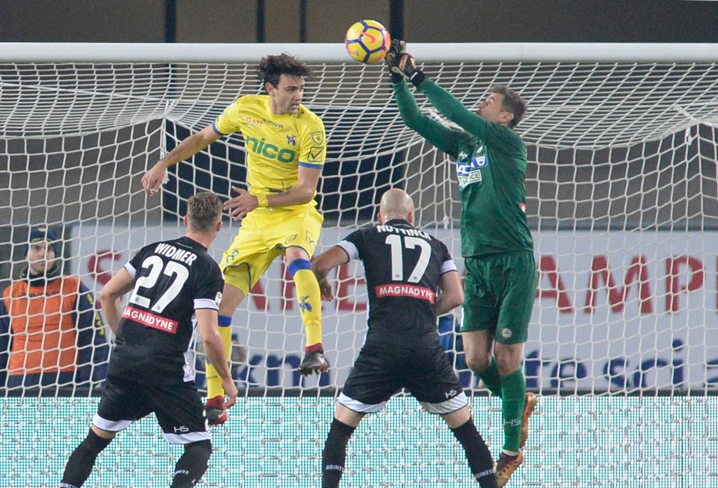 AC Chievo Verona v Udinese Calcio - Serie A