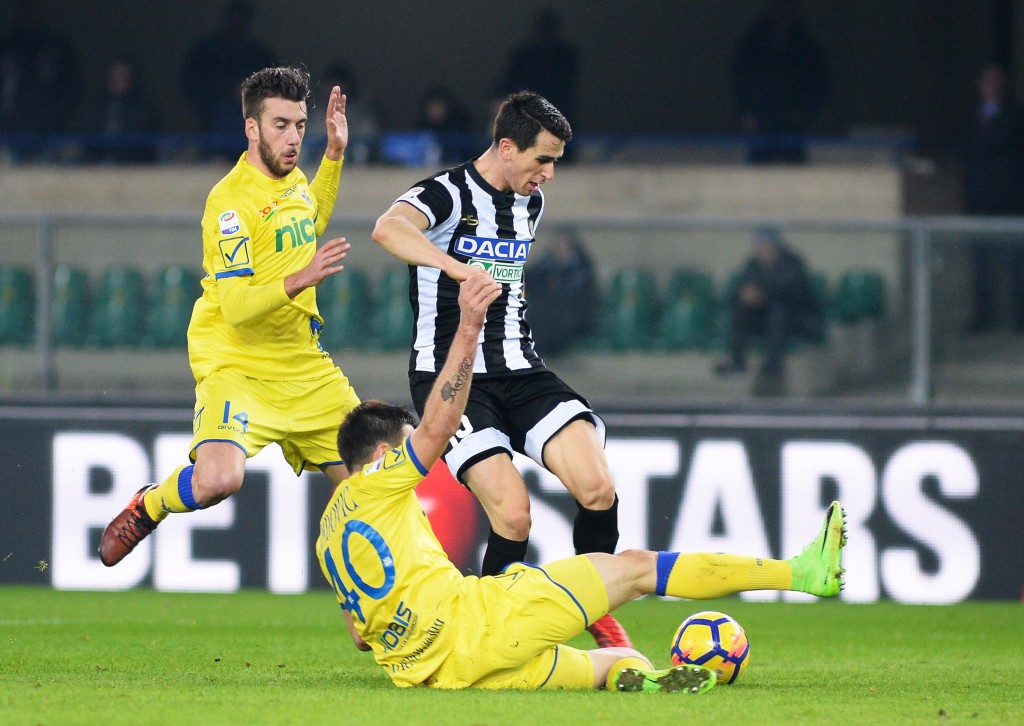 AC Chievo Verona v Udinese Calcio - Serie A