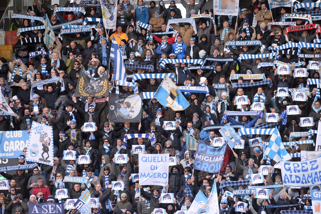 Udinese Calcio v Spal - Serie A