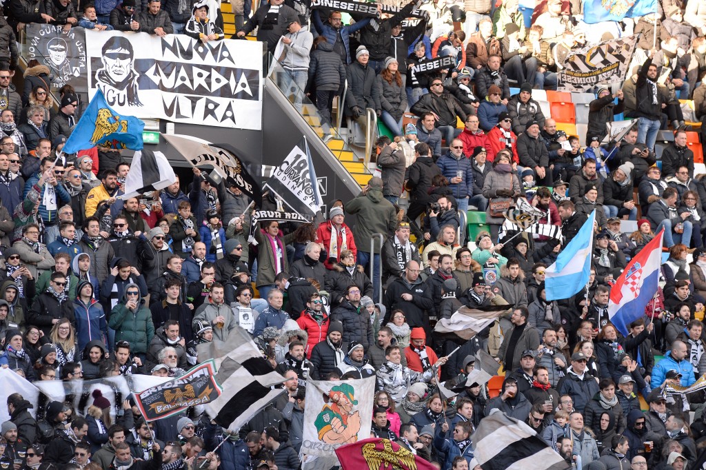 Udinese Calcio v Spal - Serie A