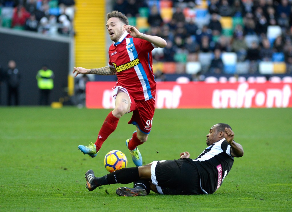 Udinese Calcio v Spal - Serie A