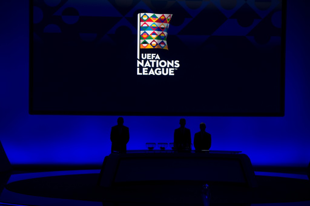 UEFA Nations League Draw