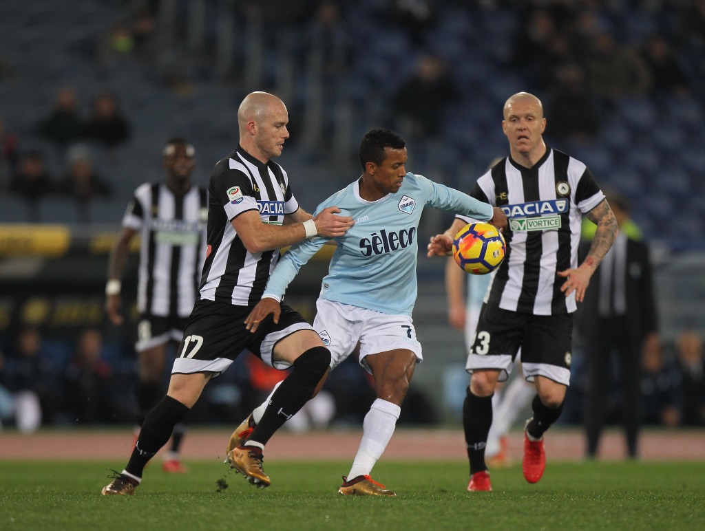 SS Lazio v Udinese Calcio - Serie A