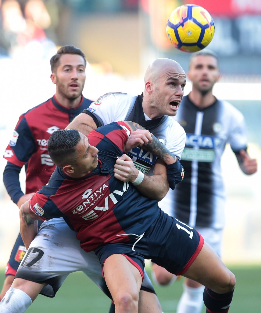 Notizie Udinese: Bram Nuytinck