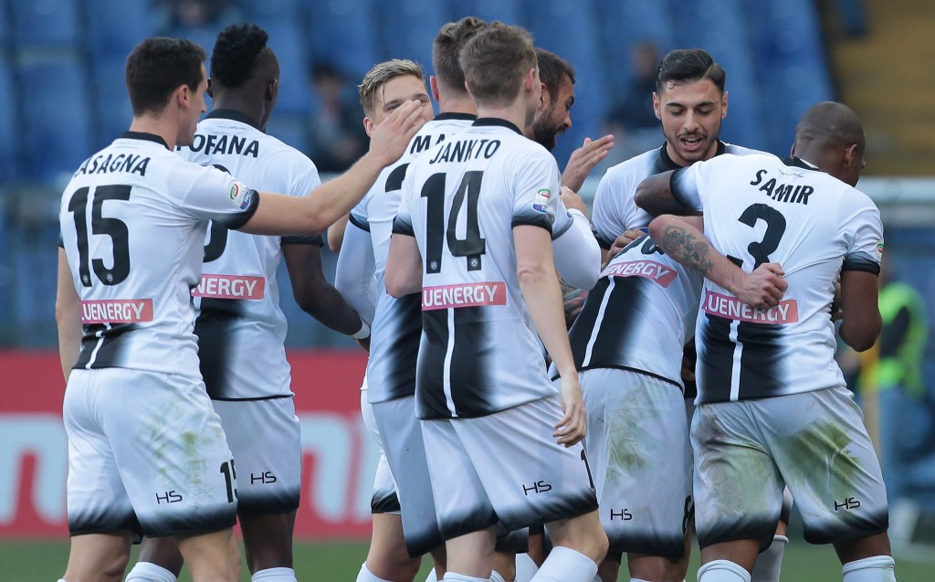 JANKTO Genoa CFC v Udinese Calcio - Serie A