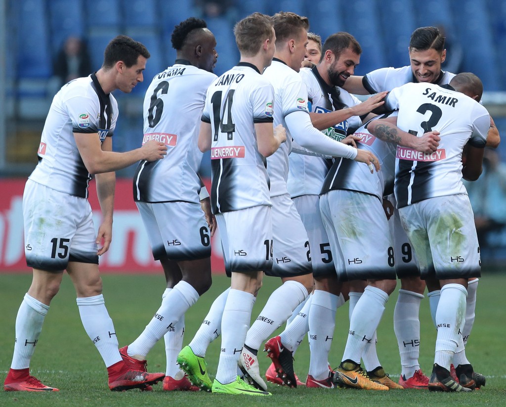 Genoa CFC v Udinese Calcio - Serie A