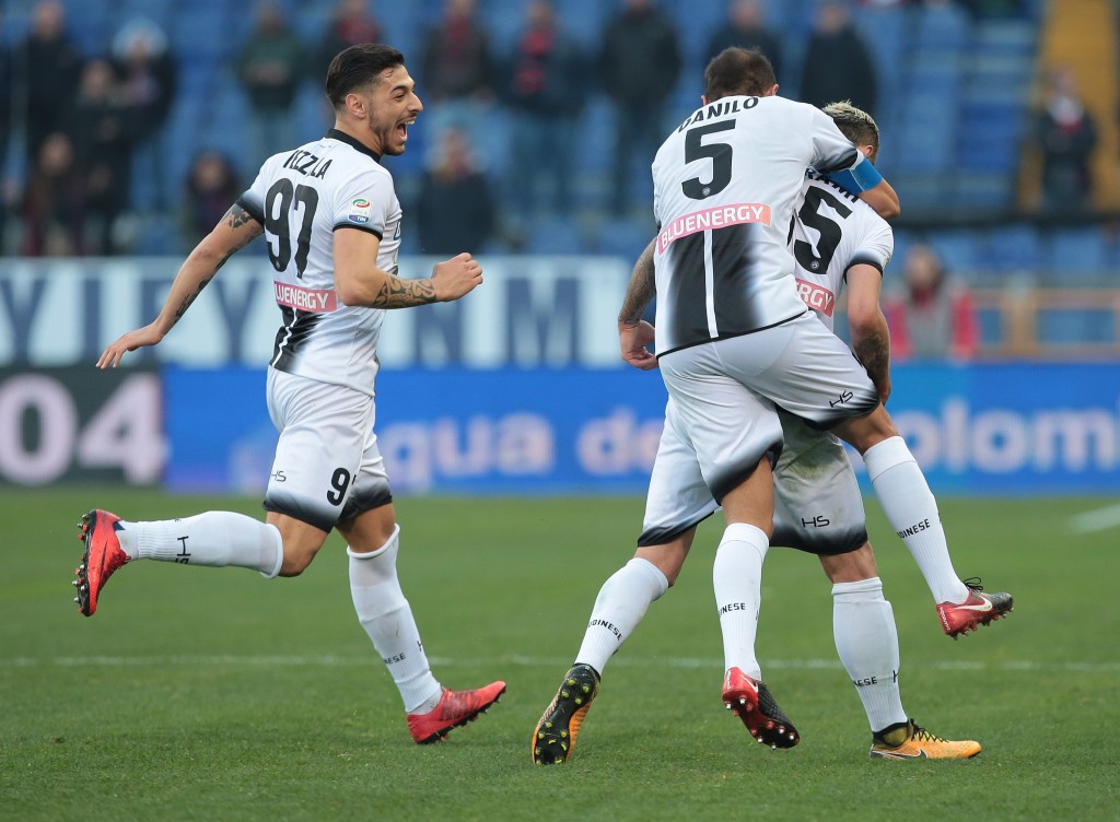 Genoa CFC v Udinese Calcio - Serie A