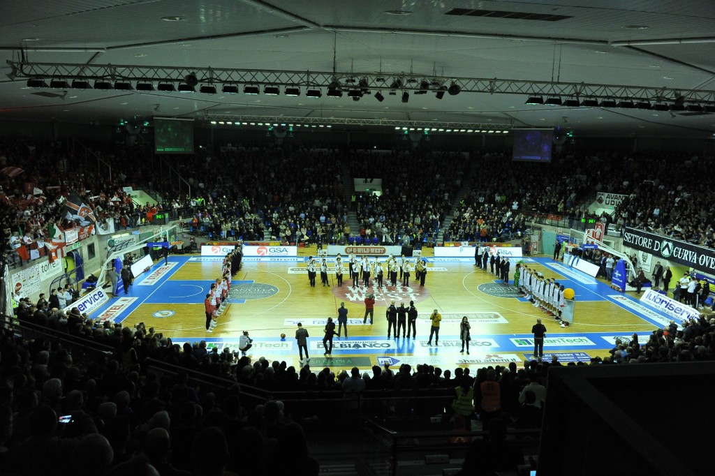 Gsa Udine Alma Trieste Carnera