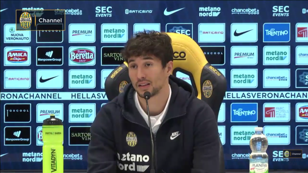Hellas Verona Matos