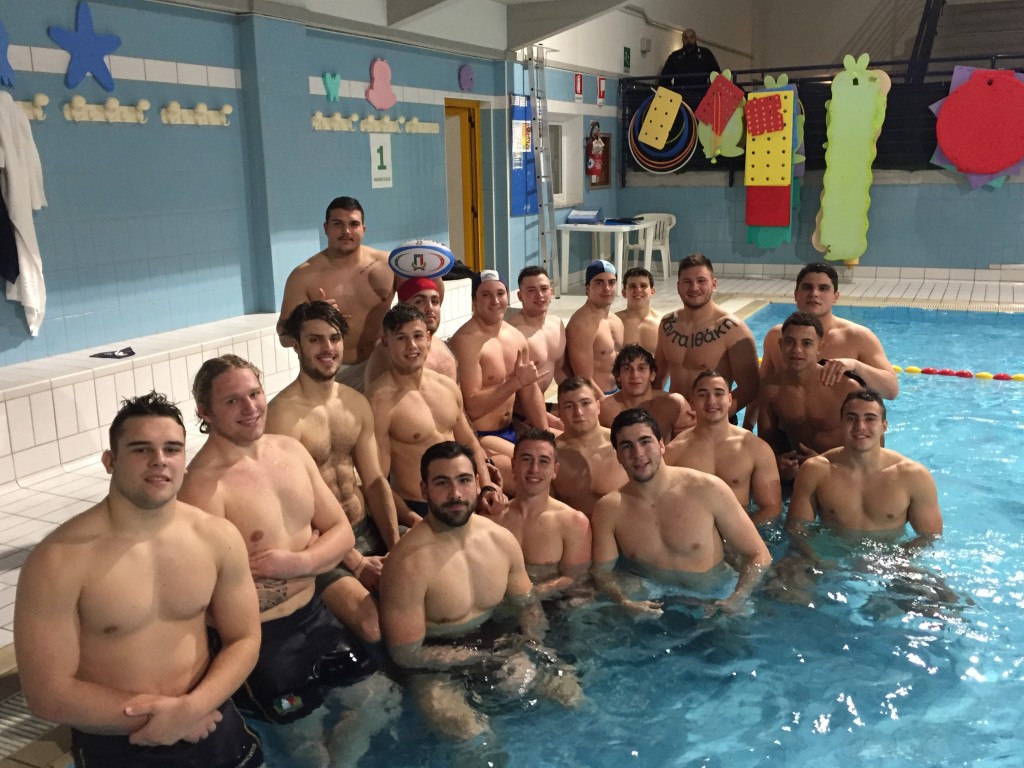 Nazionale Under 20 rugby Gorizia 2018