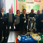 Presentazione Coppa Italia Eccellenza Canciani 2