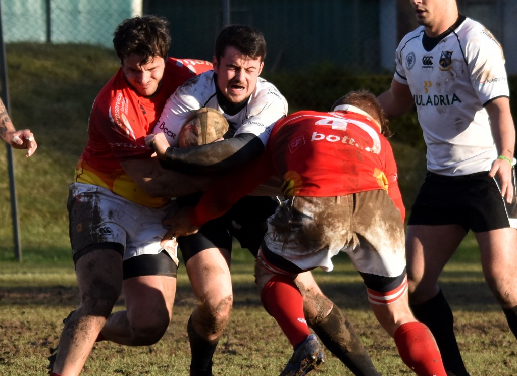 Rugby Udine Union Fvg Groza
