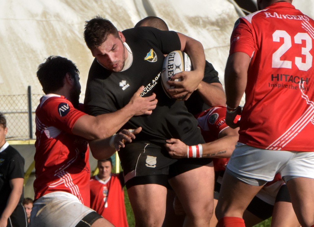 Rugby Udine Union Fvg Tiziano Picchietti