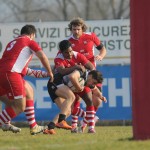 Rugby Udine Union Fvg Vicenza