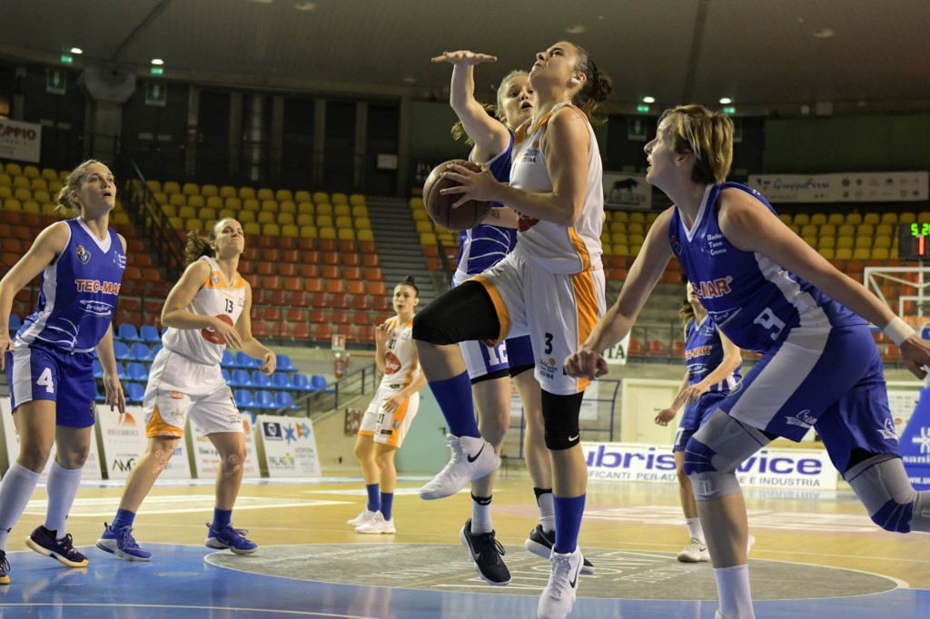 Delser Udine Crema Blazevic