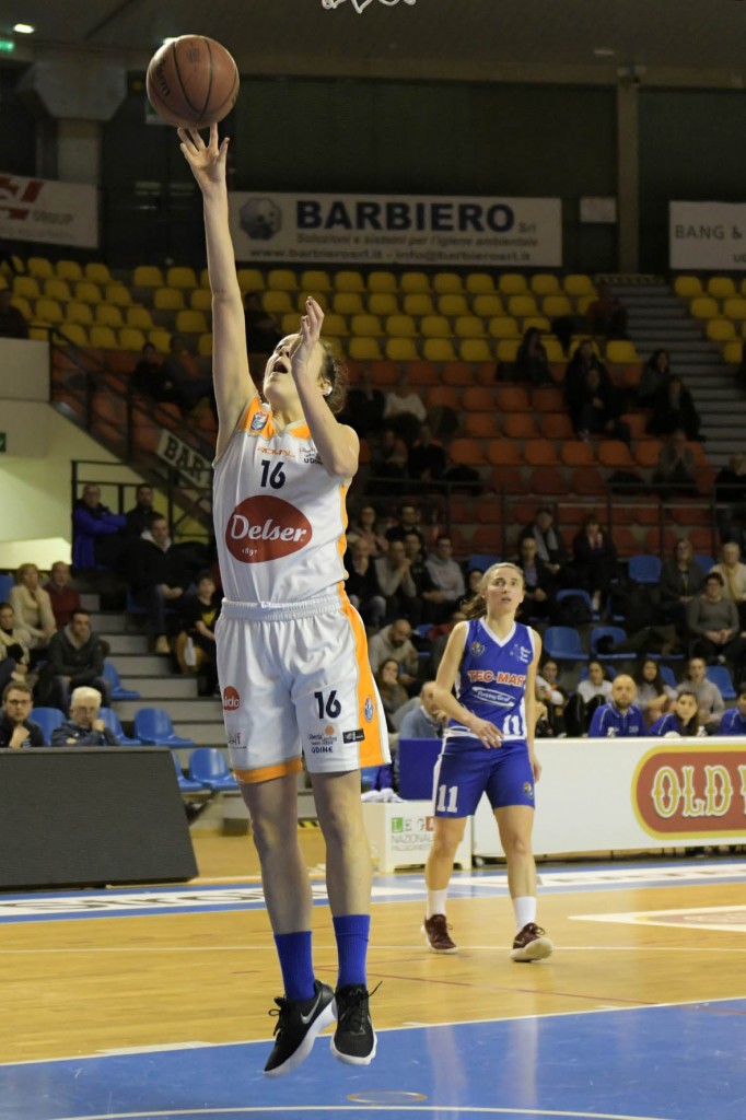 Delser Udine Crema Da Pozzo