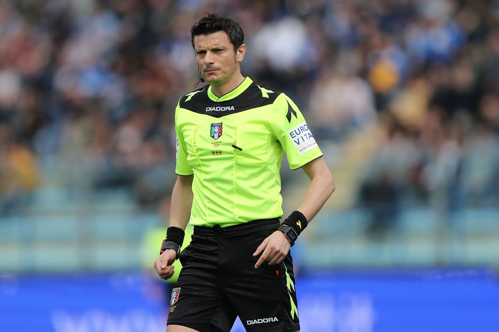 DAMATO Empoli FC v SSC Napoli - Serie A