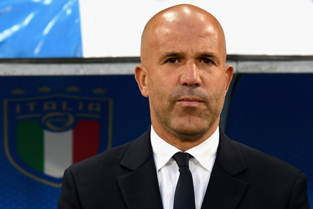 LUIGI DI BIAGIO Italy U21 v Morocco U21 - International Friendly