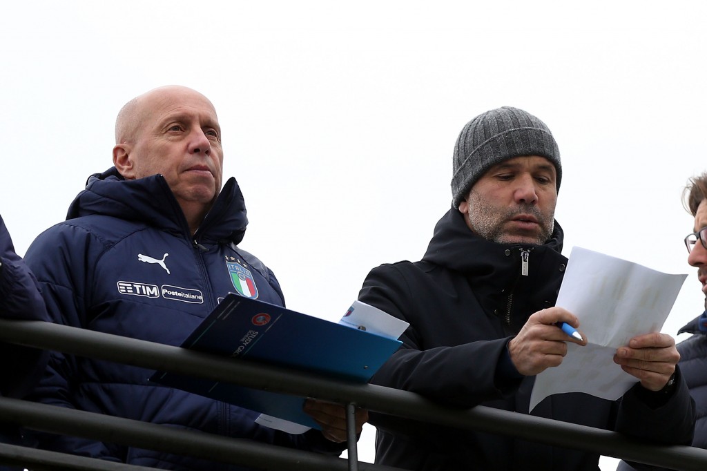 LUIGI DI BIAGIO 'Torneo Dei Gironi' Italian Football Federation U16 Tournament