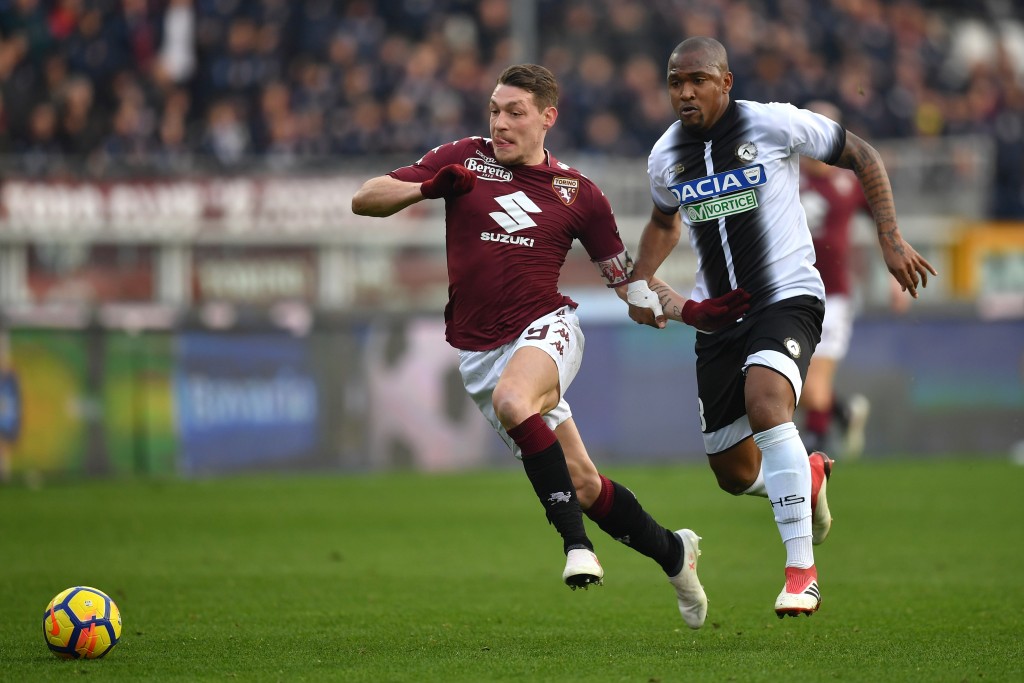 Torino FC v Udinese Calcio - Serie A