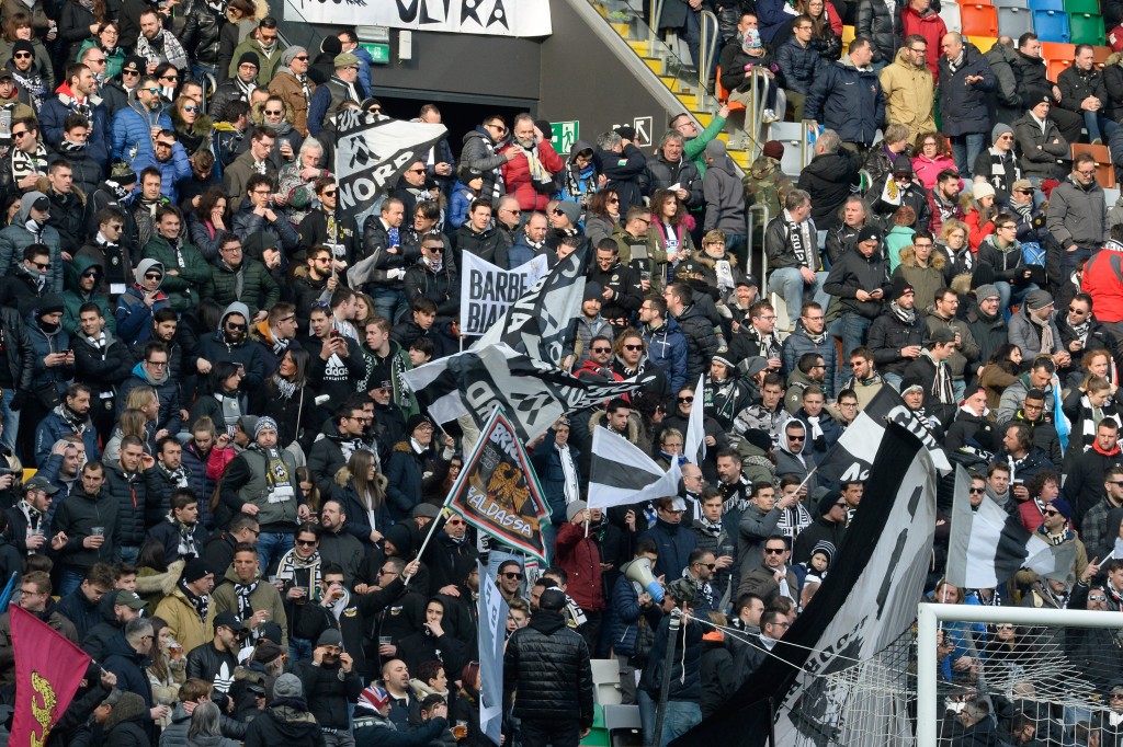 Udinese Calcio v AS Roma - Serie A