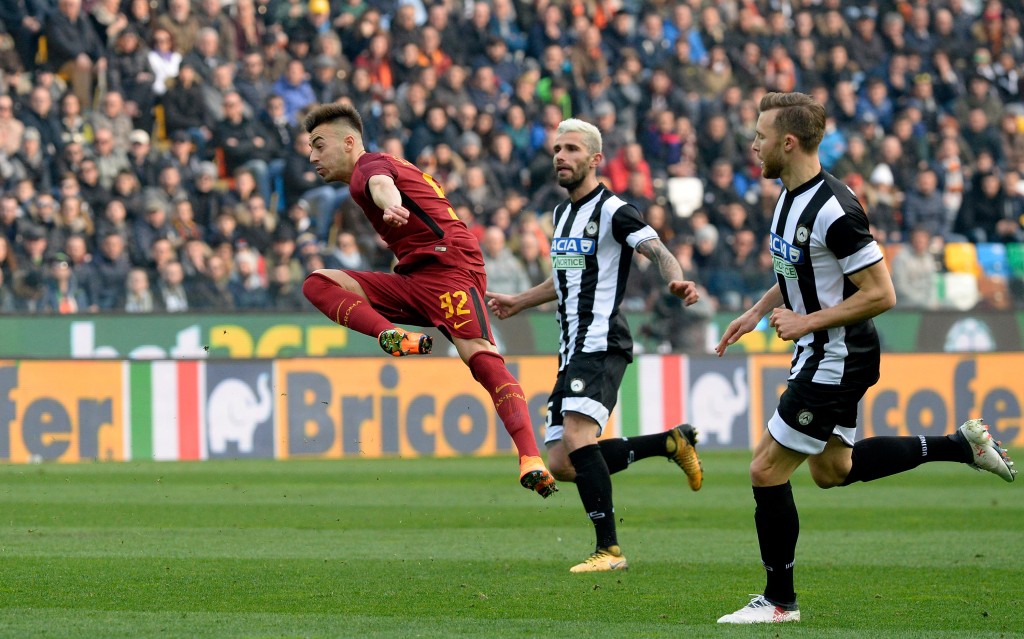 Udinese Calcio v AS Roma - Serie A