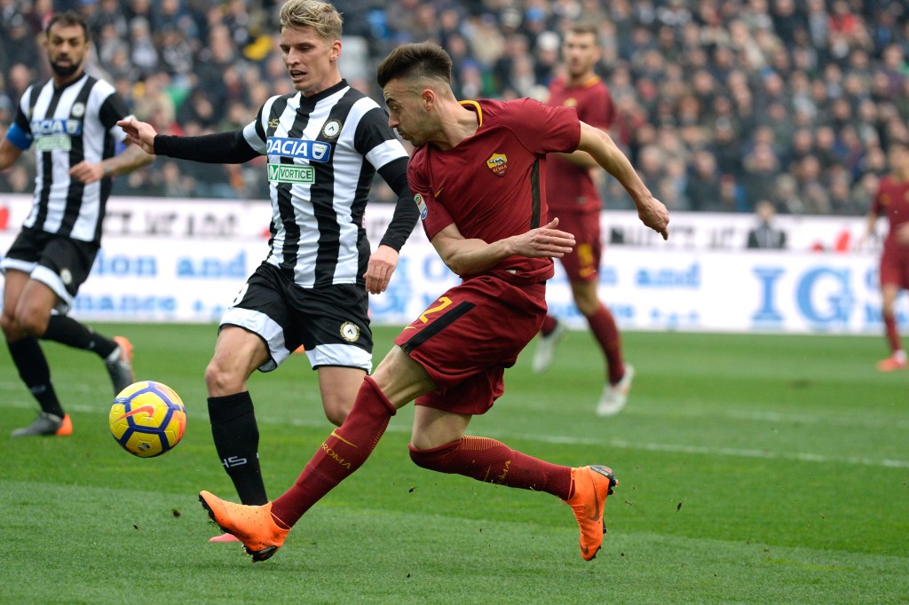 Udinese Calcio v AS Roma - Serie A