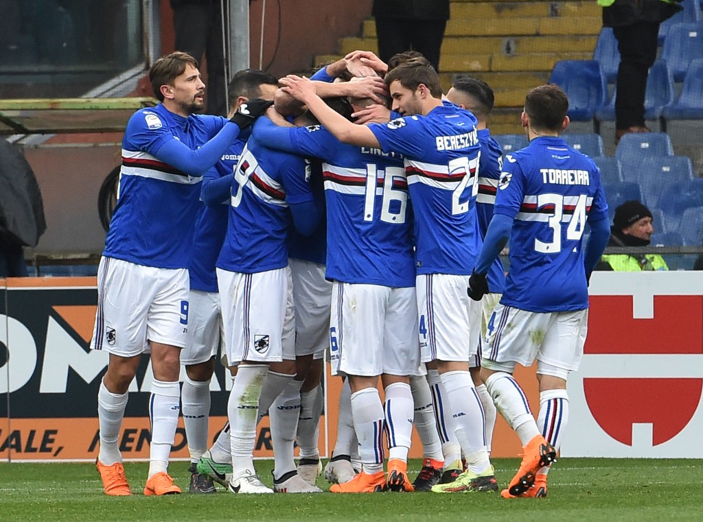 UC Sampdoria v Udinese Calcio - Serie A