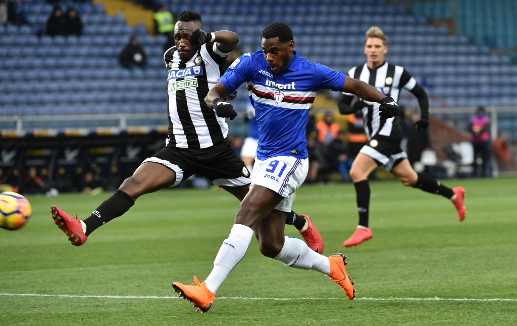 UC Sampdoria v Udinese Calcio - Serie A