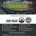 Locandina trasferta JUV-UDI