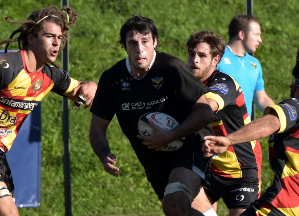 Rugby Udine Union Fvg Macor