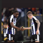 Samp Udinese Zapata De Paul