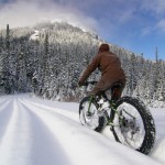 Xtreme Days Winter edition mountain bike neve
