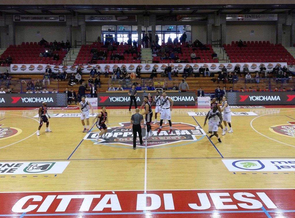 Final Eight Jesi Biella Gsa Udine