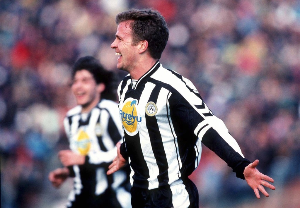 BIERHOFF UDINESE - VICENZA 3:0