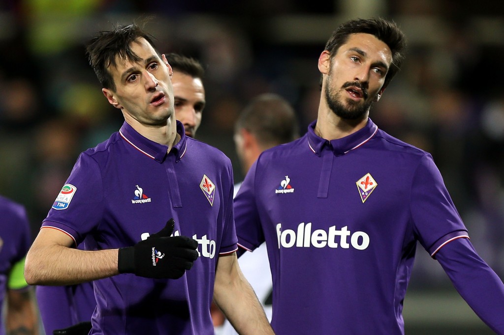 ASTORI ACF Fiorentina v Juventus FC - Serie A