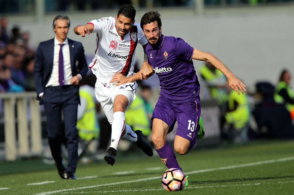 ASTORI ACF Fiorentina v Cagliari Calcio - Serie A