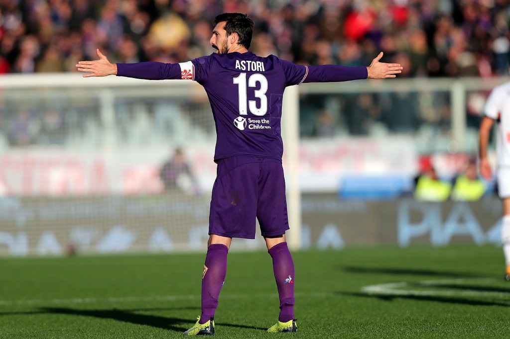 ASTORI ACF Fiorentina v Genoa CFC - Serie A