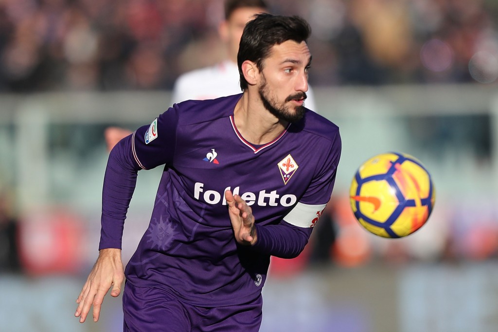 ASTORI ACF Fiorentina v Genoa CFC - Serie A