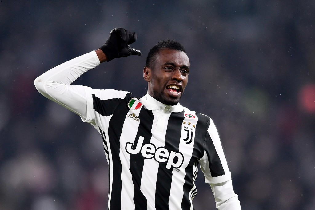 MATUIDI Juventus v Atalanta BC - TIM Cup