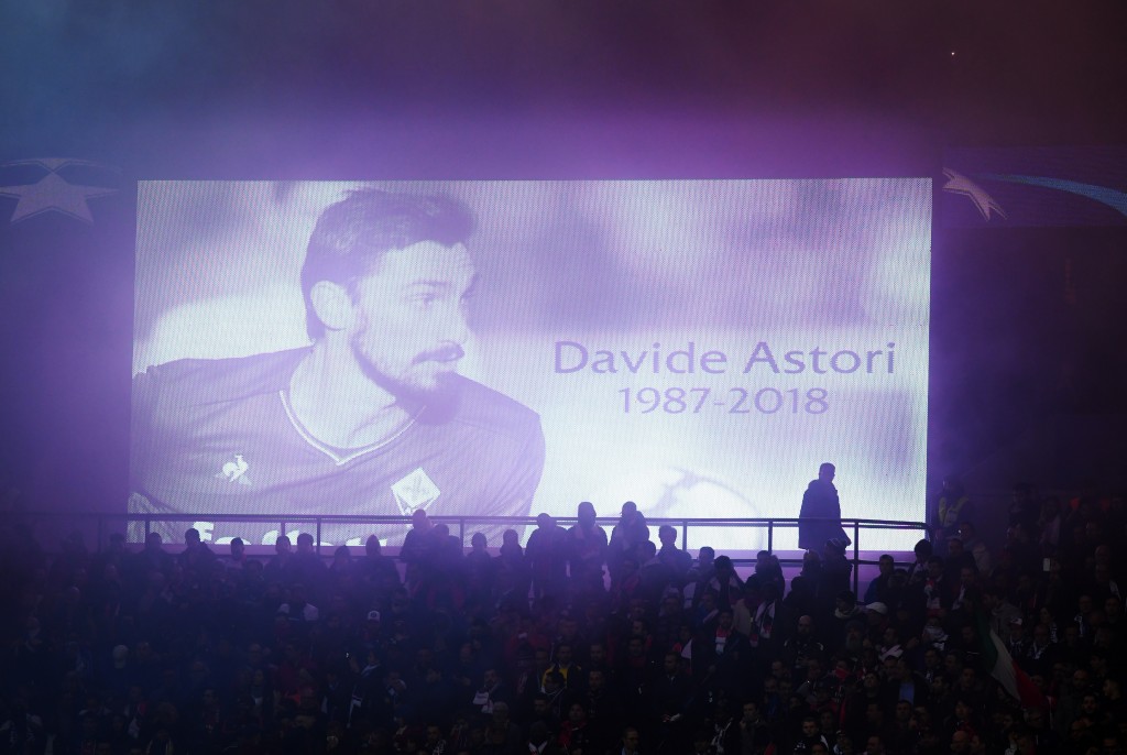 ASTORI Paris Saint-Germain v Real Madrid - UEFA Champions League Round of 16: Second Leg