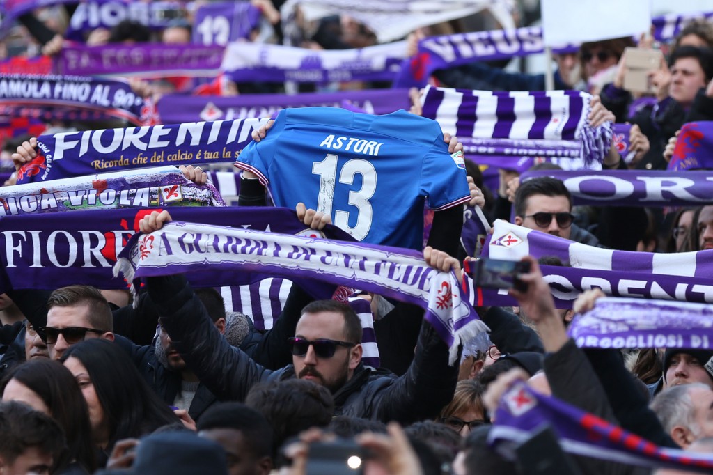 FUNERALI FIRENZE Davide Astori Funeral Service In Florence