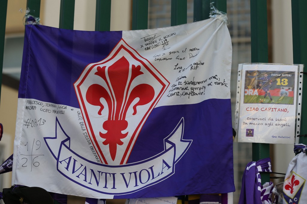Bandiera Fiorentina