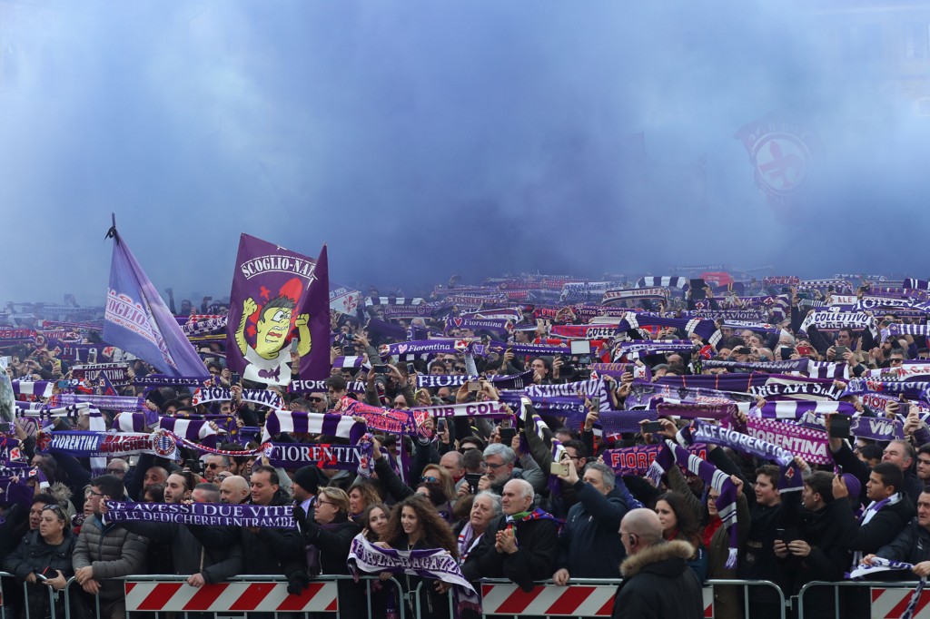 Tifosi Fiorentina