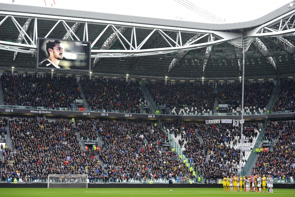 Juventus v Udinese Calcio - Serie A