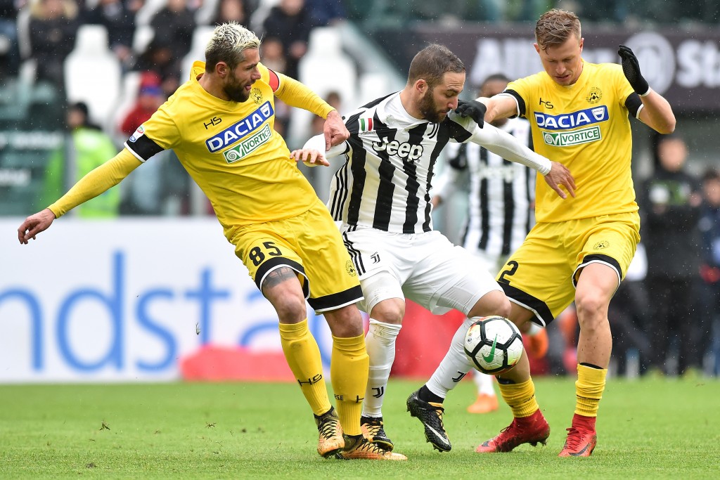 Juventus v Udinese Calcio - Serie A