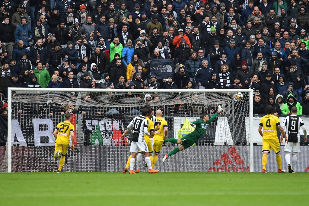 Juventus v Udinese Calcio - Serie A