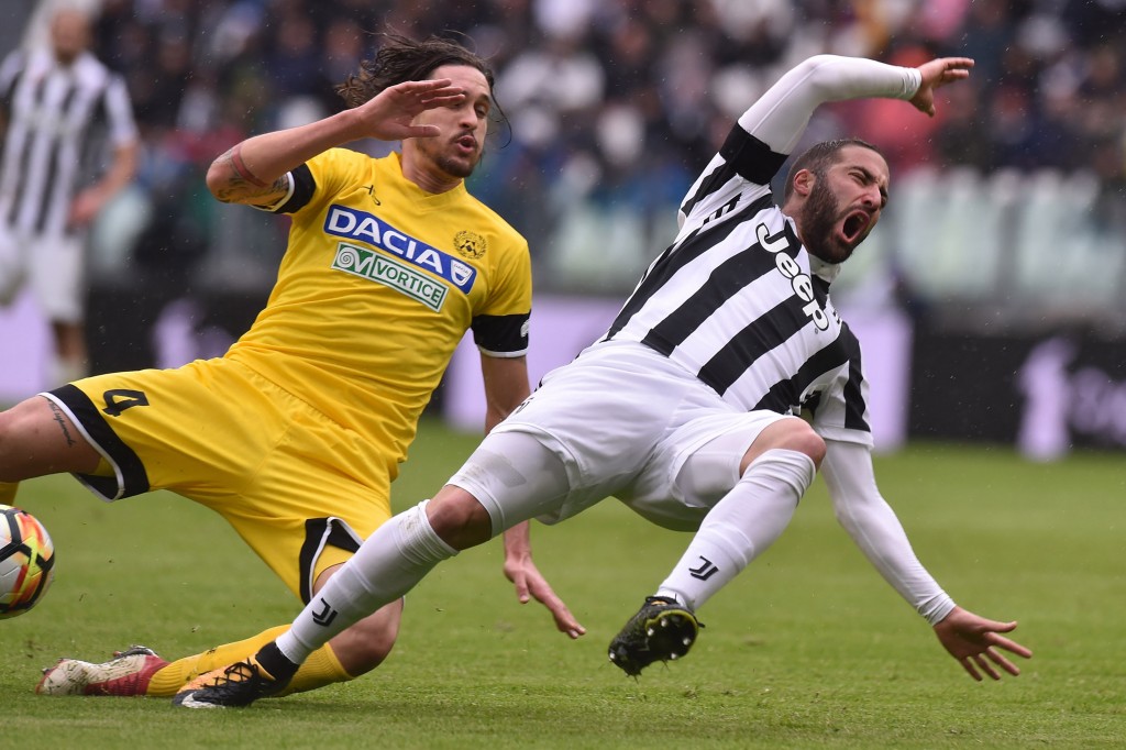 ANGELLA Juventus v Udinese Calcio - Serie A