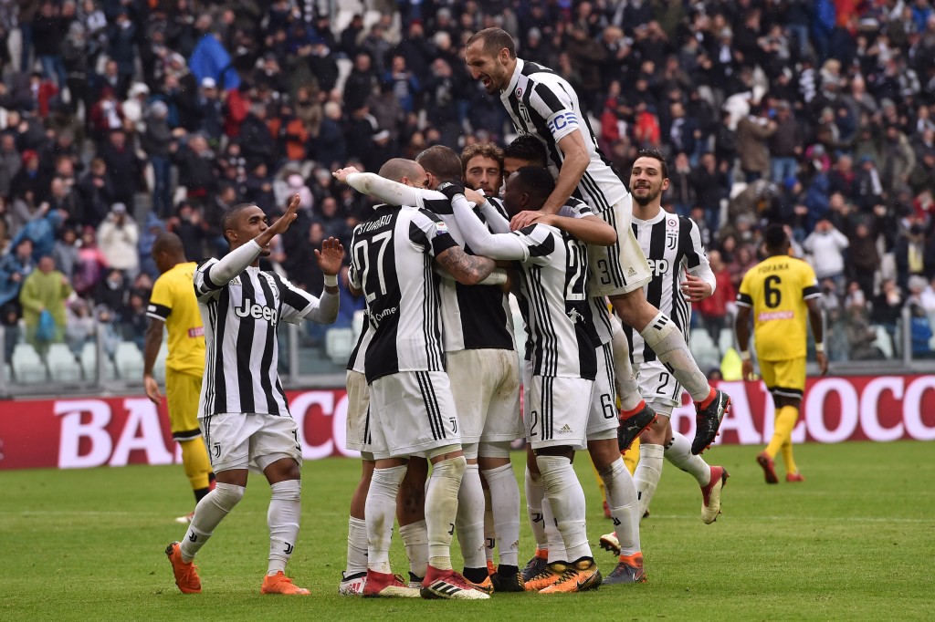 Juventus v Udinese Calcio - Serie A